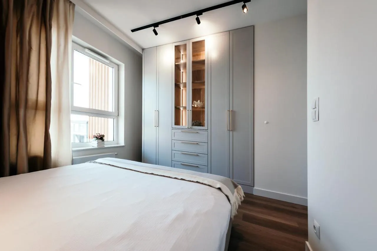 Apartment Premium 7Th Floor Z Klimatyzacja Gdansk