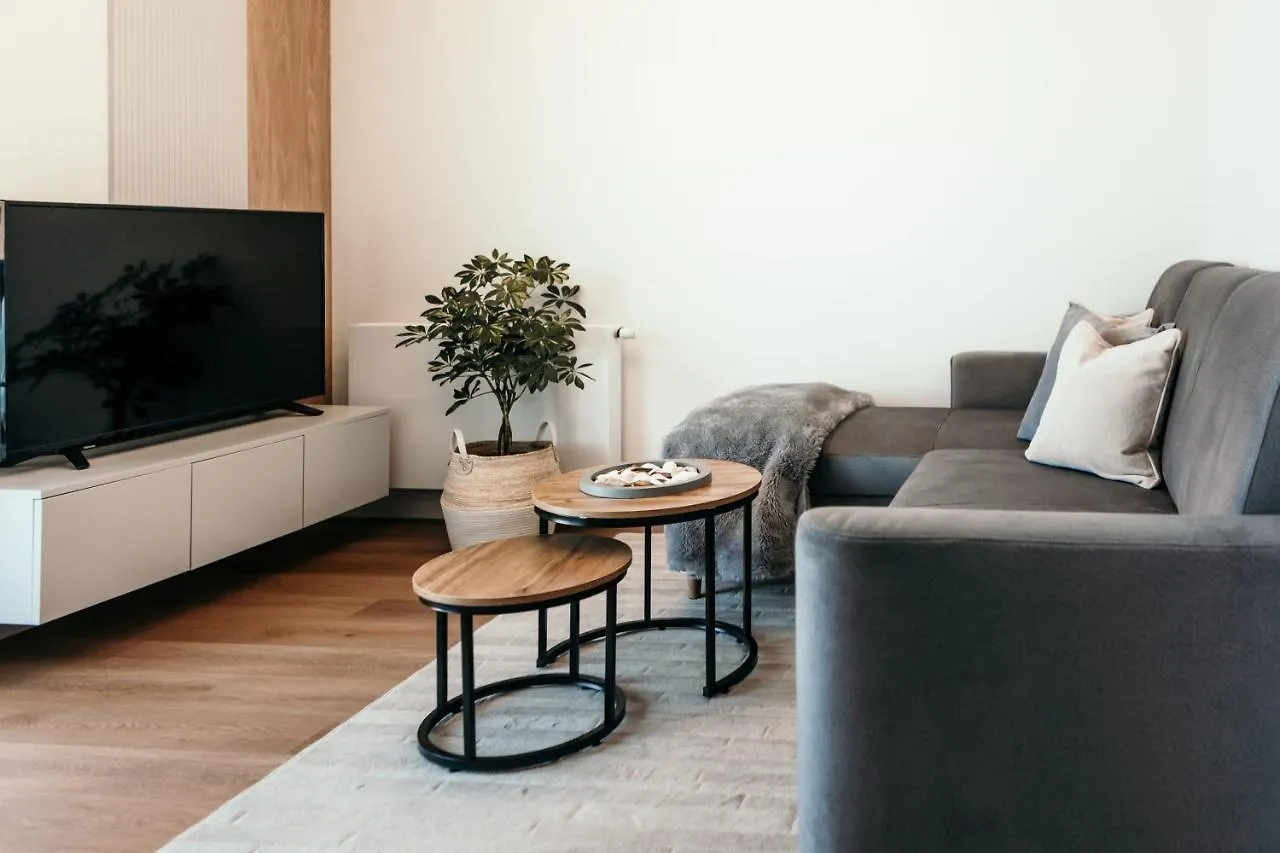 Apartment Premium 7Th Floor Z Klimatyzacja Gdansk