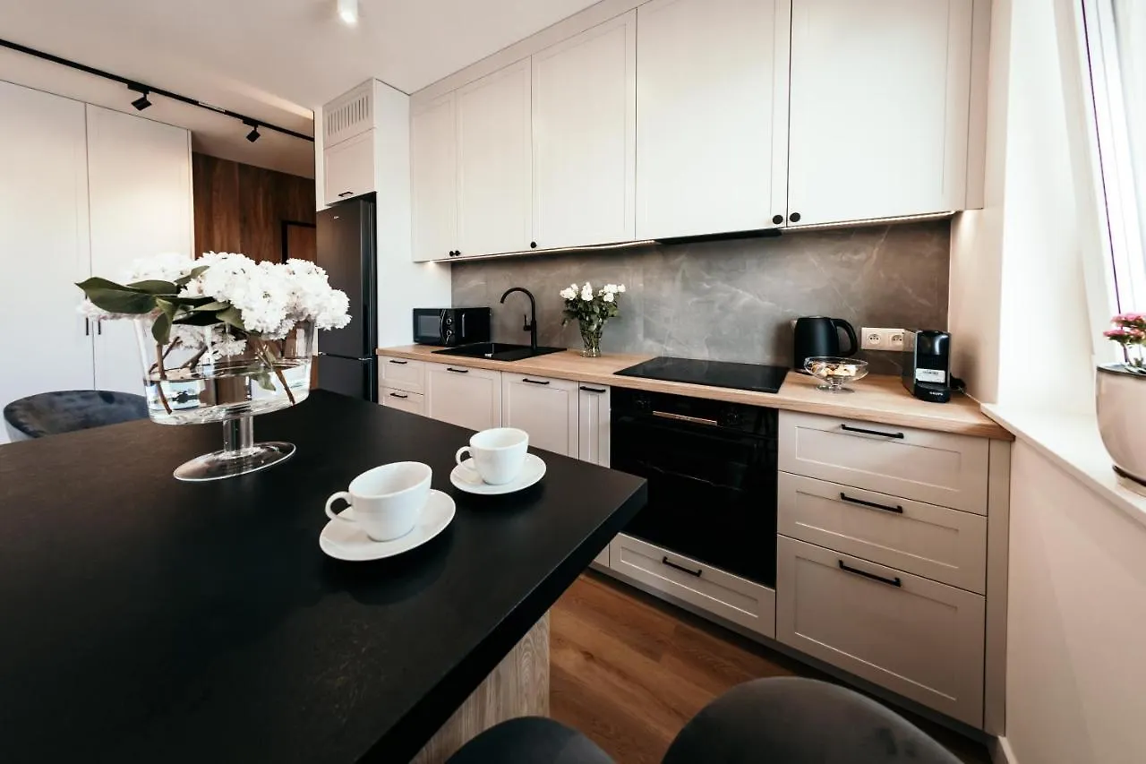 Apartment Premium 7Th Floor Z Klimatyzacja Gdansk